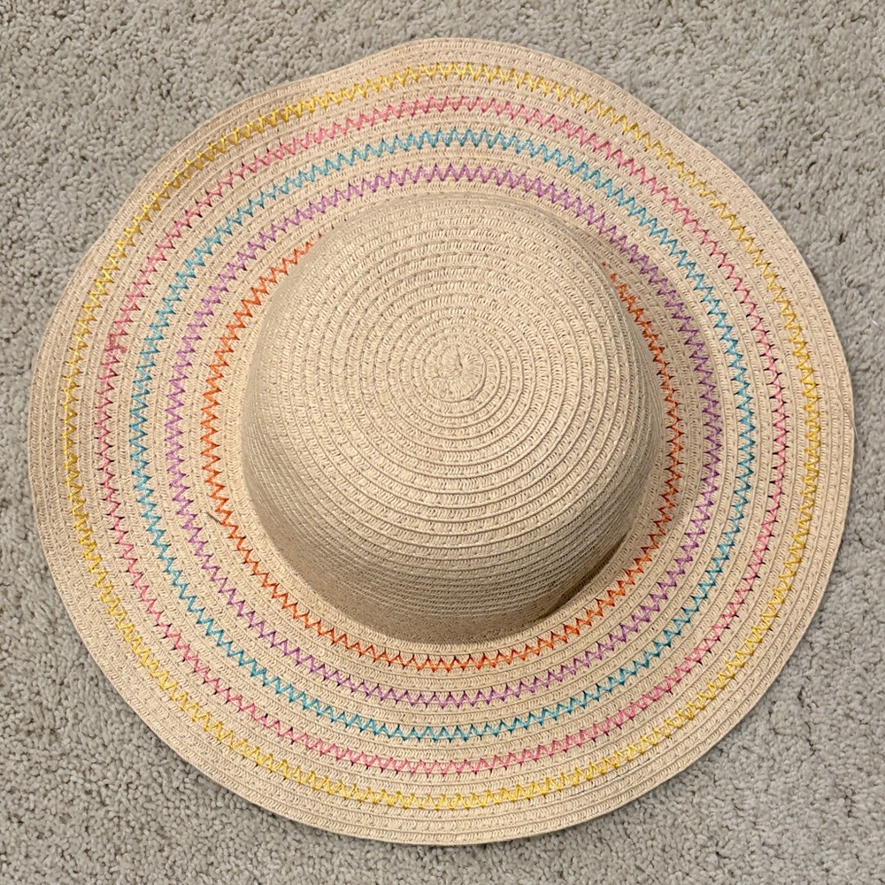 Target Multicolor Patterned Kids Hat